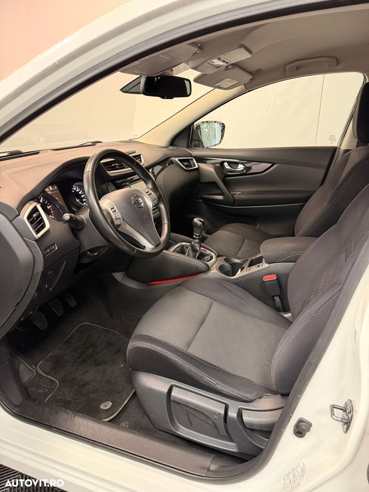 Nissan Qashqai 1.5 DCI Start/Stop Acenta - 20
