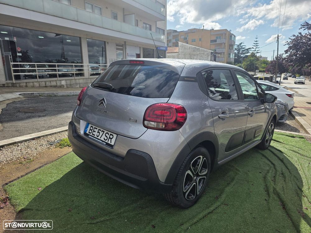 Citroën C3 1.2 PureTech C-Series - 24