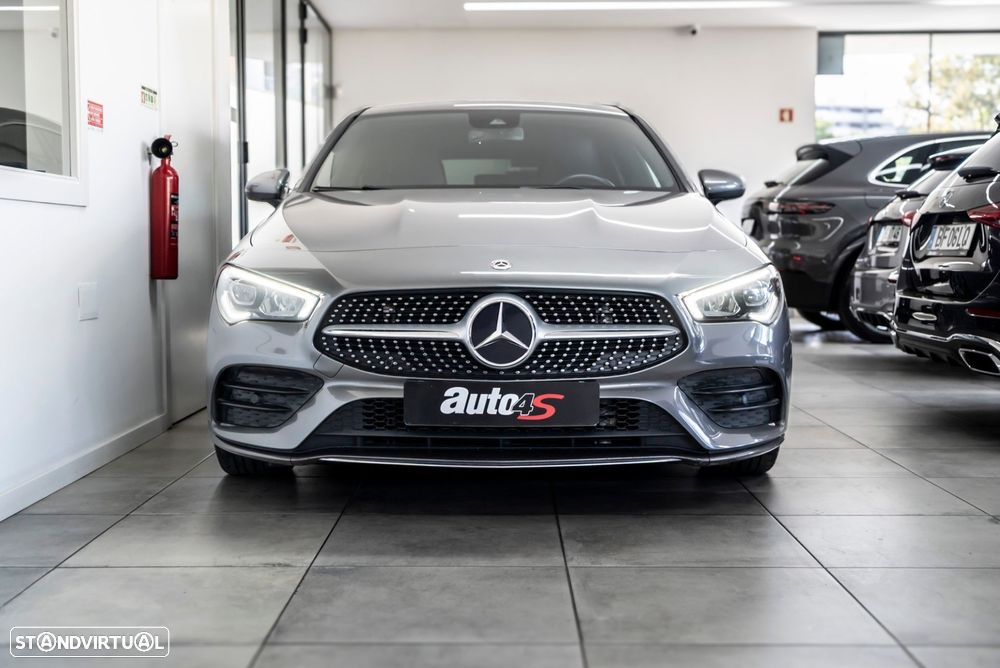 Mercedes-Benz CLA 180 - 3