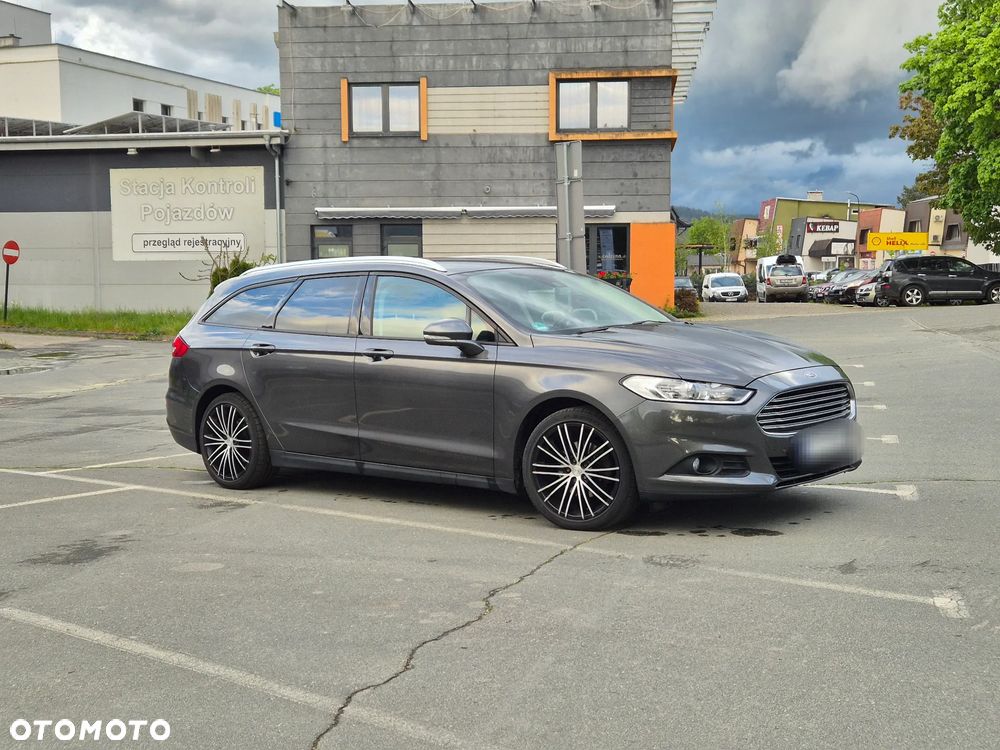 Ford Mondeo - 7