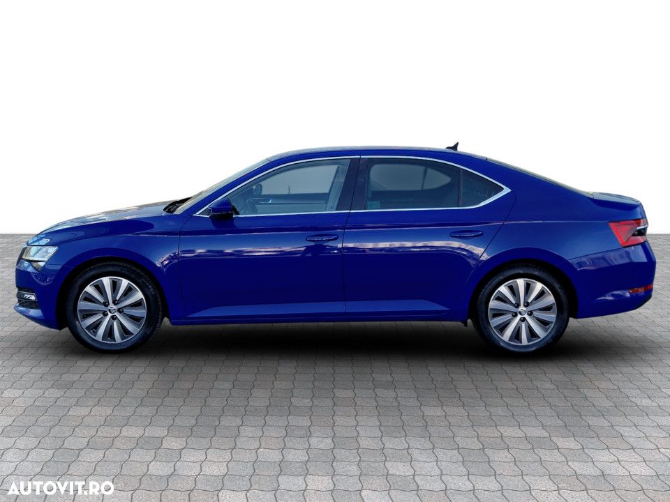 Skoda Superb 2.0 TSI DSG Style - 2