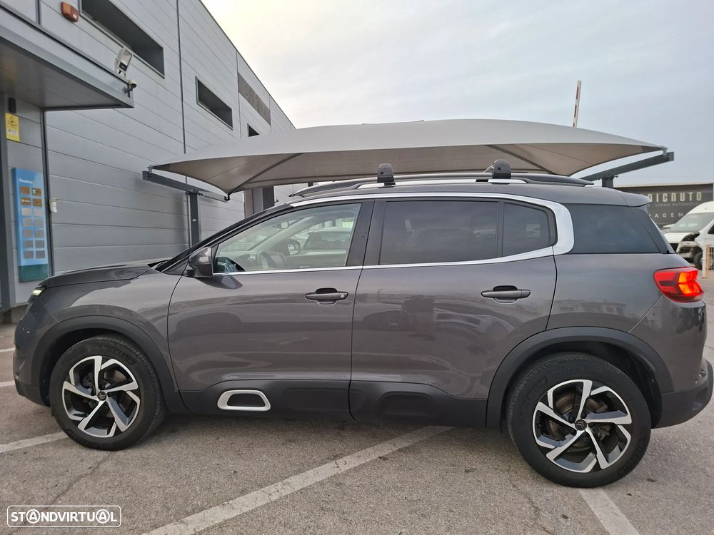 Citroën C5 Aircross ver-1-5-bluehdi-shine-eat8 - 15