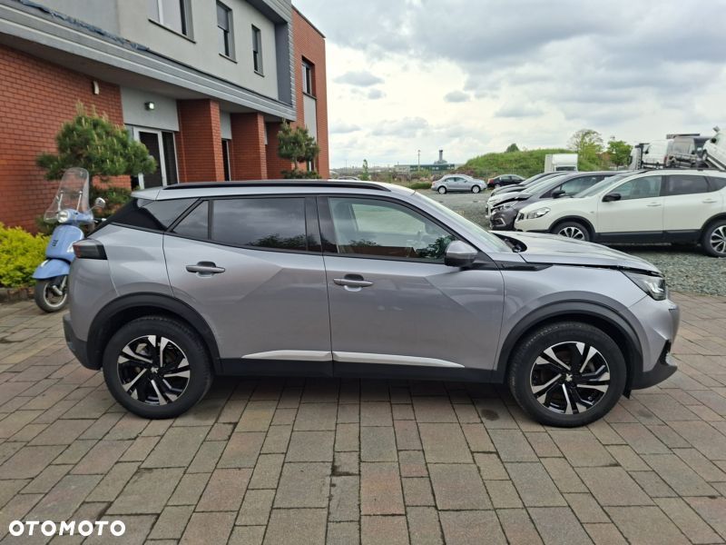 Peugeot 2008 1.5 BlueHDi Allure Pack S&S EAT8 - 13