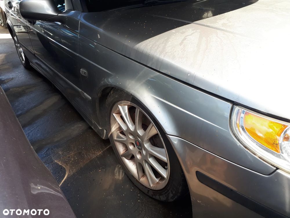 SAAB 9-5 I 1 LIFT 97-05 2.3T  - BELKA SANKI ZAWIESZENIA PRZÓD (279) - 3