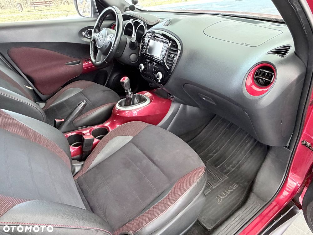 Nissan Juke 1.2 DIG-T Dynamic Edition EU6 - 17