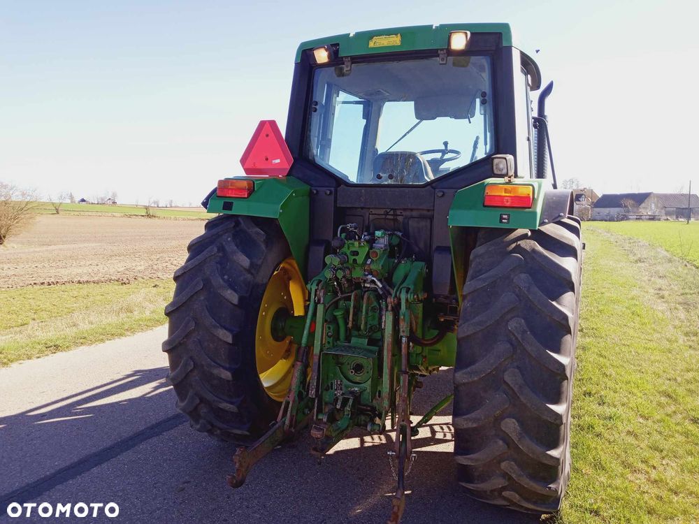 John Deere John Deere 6210 , ROK 2001, + TUR - 15