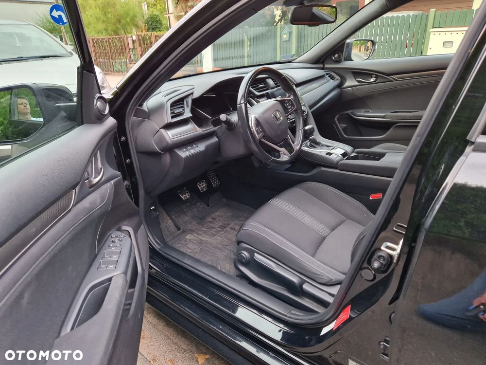 Honda Civic 1.5 T Sport Plus (Navi) - 22