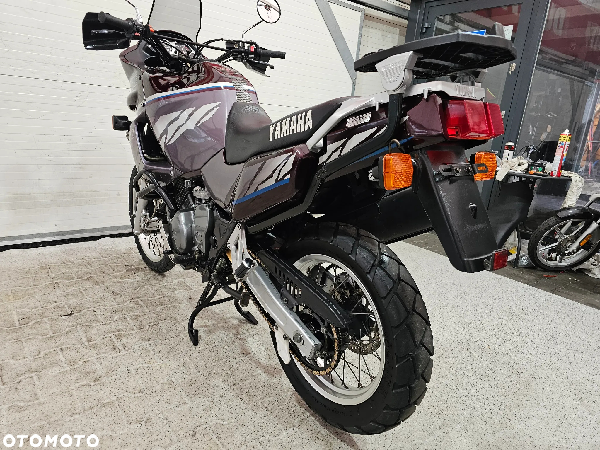 Yamaha XTZ - 21
