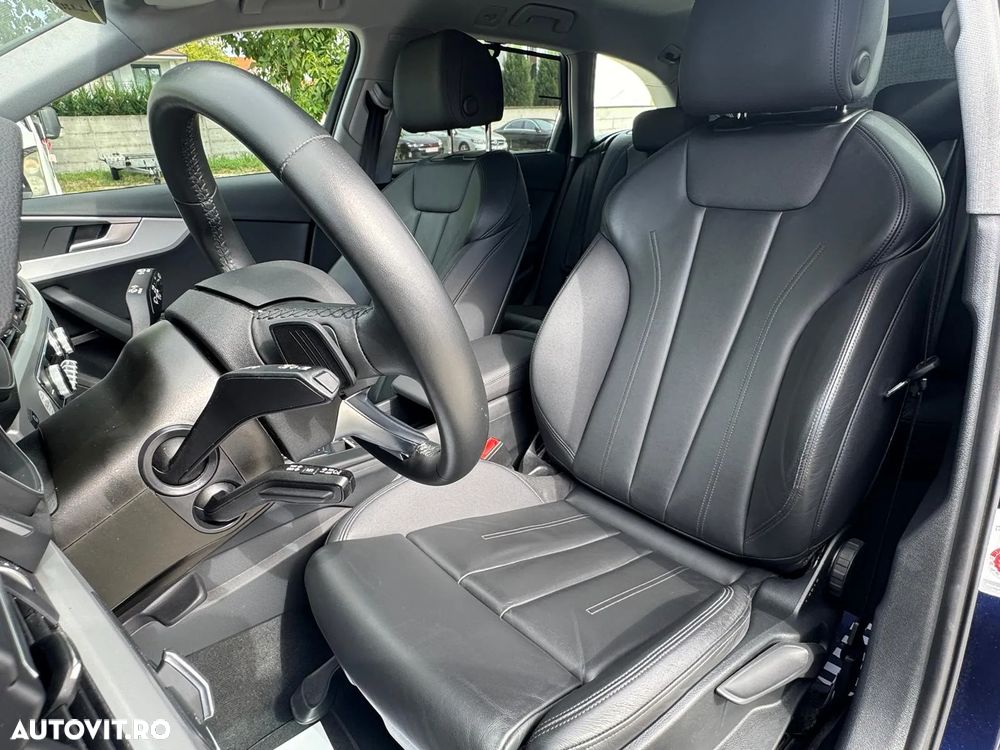 Audi A4 Avant 2.0 40 TDI S tronic MHEV Advanced - 24