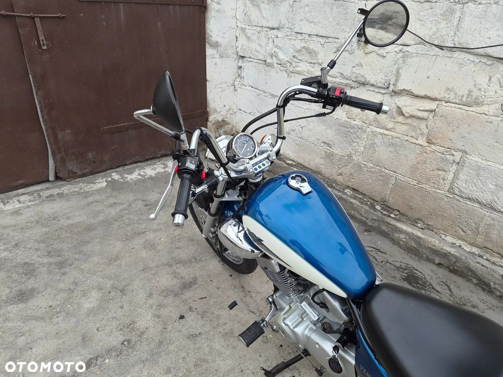 Yamaha Virago - 9