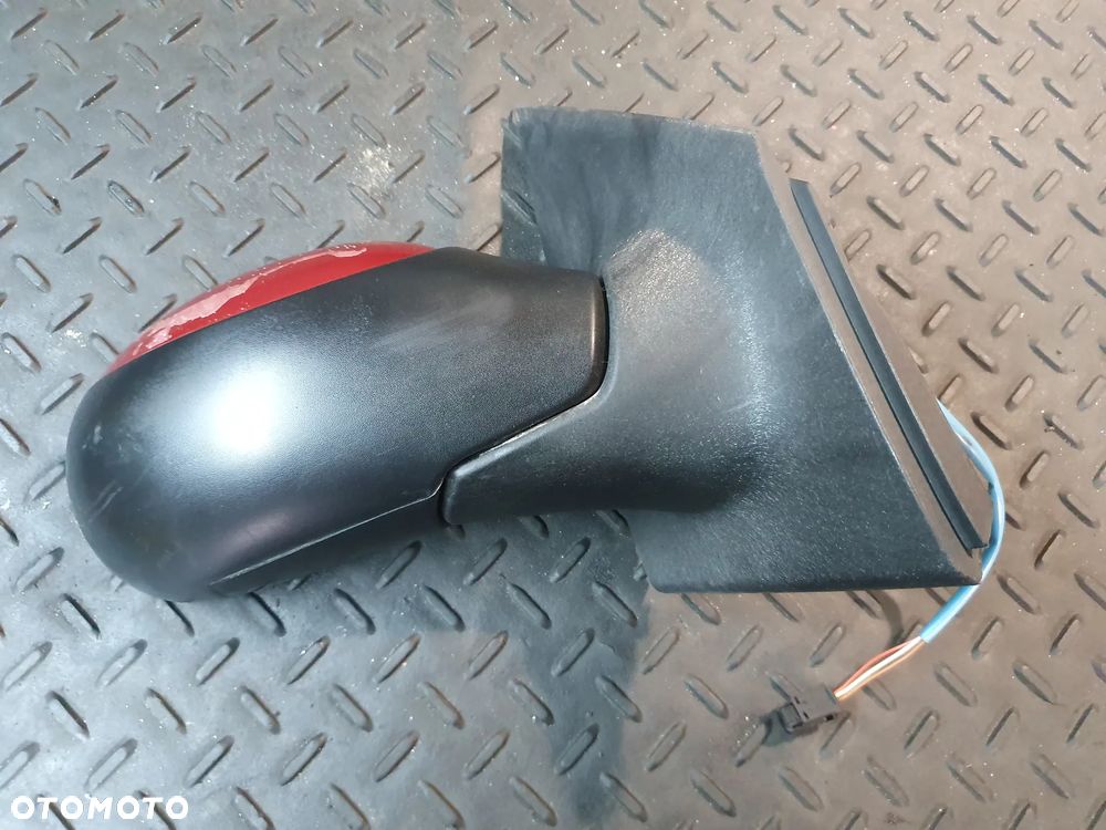 LUSTERKO ZEWNĘTRZNE PRAWE CITROEN C2 LIFT     3 PIN EUROPA - 1
