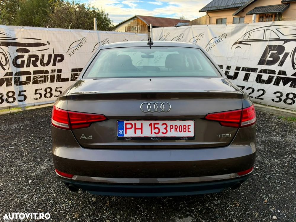 Audi A4 Limuzina 2.0 TFSI ultra S tronic - 11