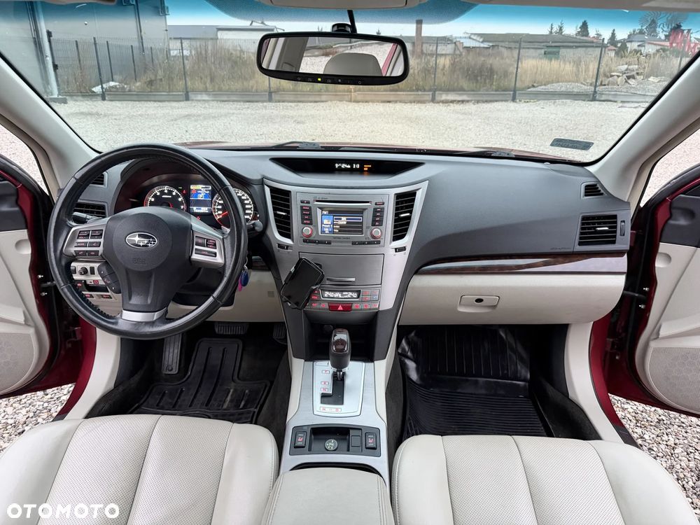 Subaru Legacy 2.5i Lineartronic Comfort - 6