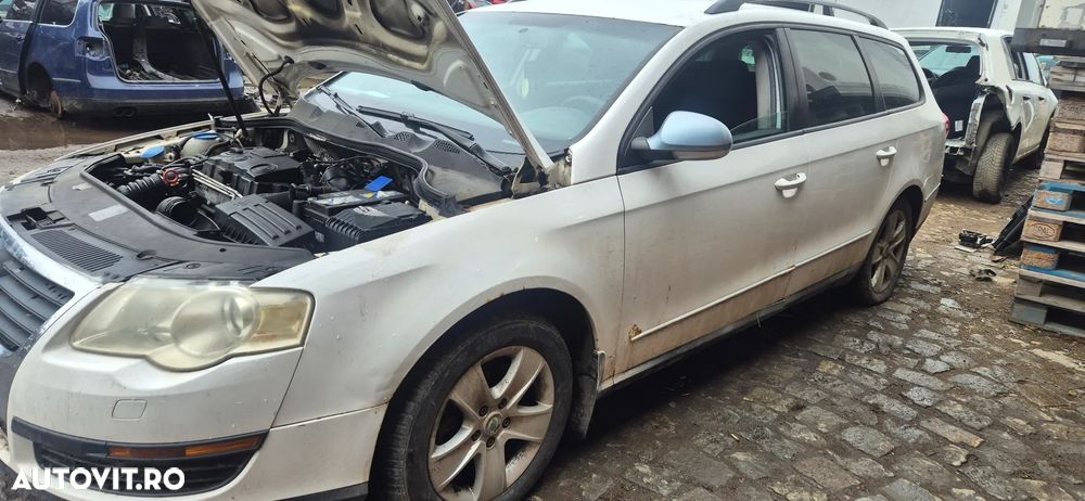 Piese de Vw Passat B6 motor 2.0 TDI cod BMP - 3