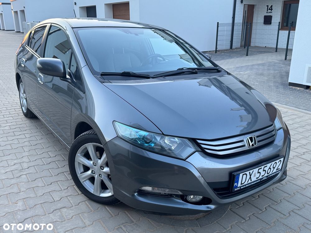 Honda Insight - 2