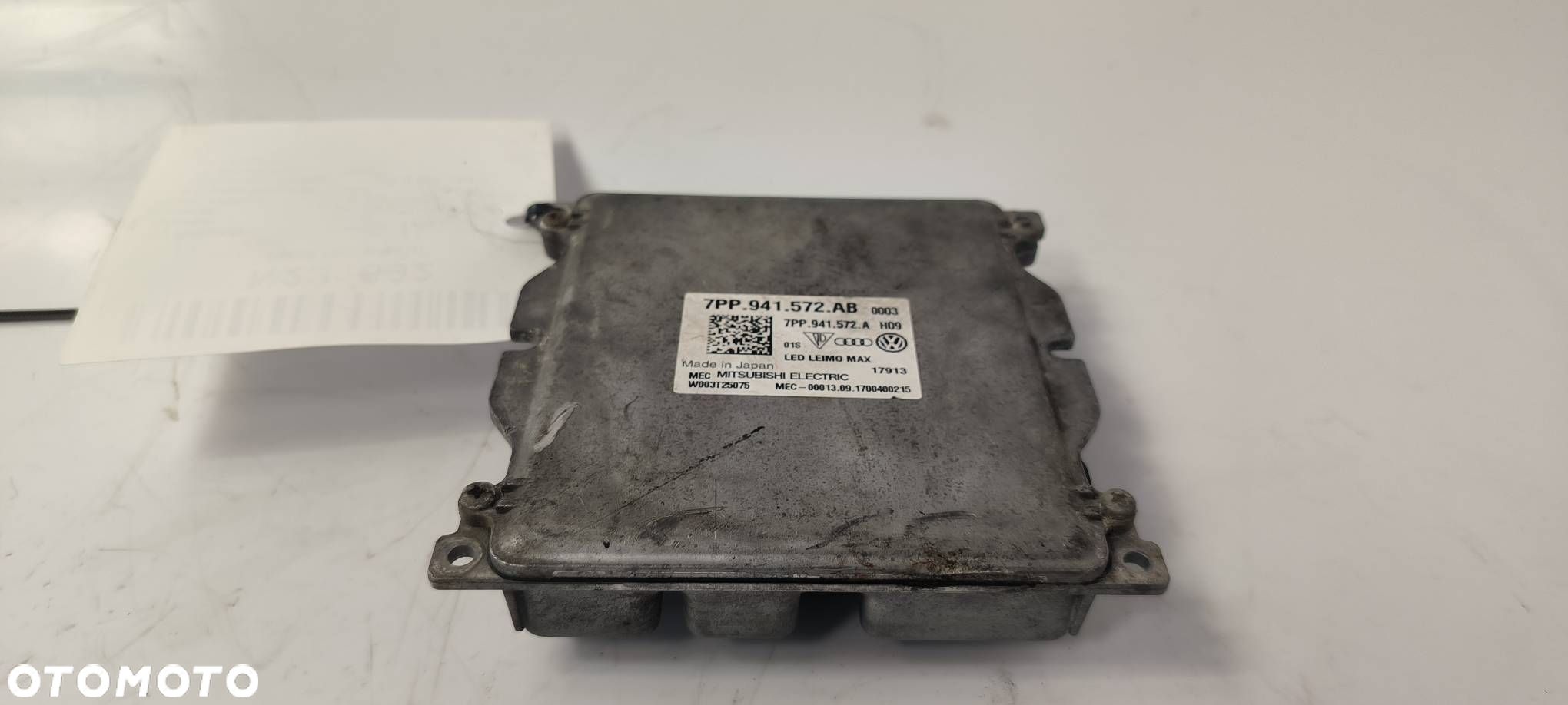 PRZETWORNICA AUDI Q7 II 4M 7PP941572AB - 4