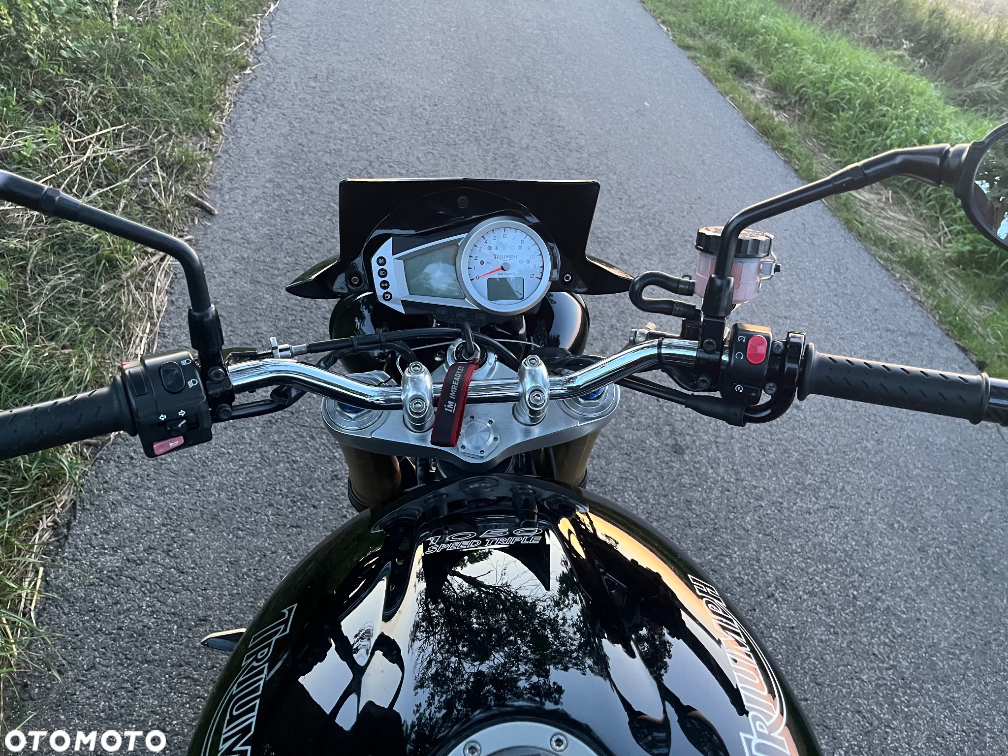 Triumph Speed Triple - 10