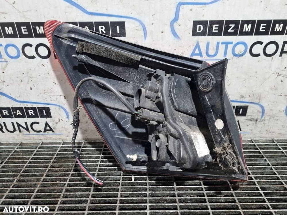 Stop Dreapta Nissan Qashqai Facelift 2010 - 2013 SUV 4 Usi (1291) Cu led - 2