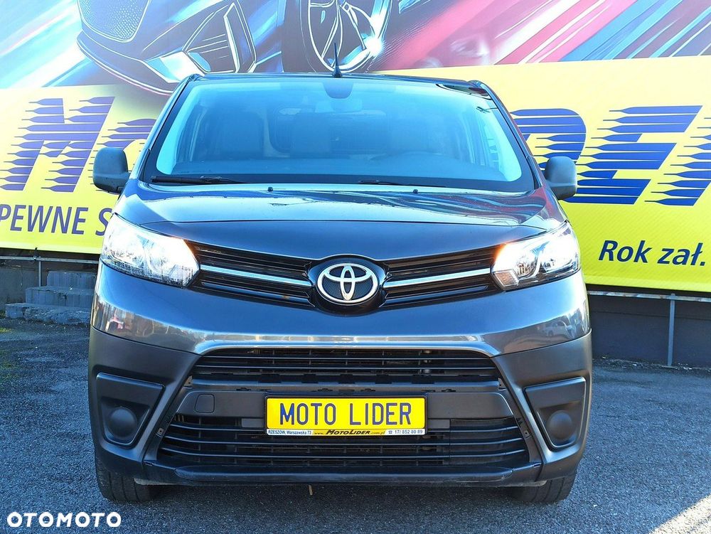 Toyota ProAce - 2