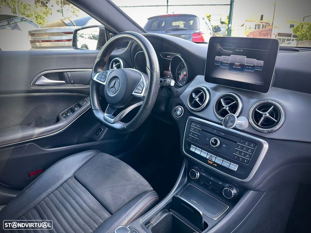Mercedes-Benz CLA 200 d AMG Line Aut. - 11