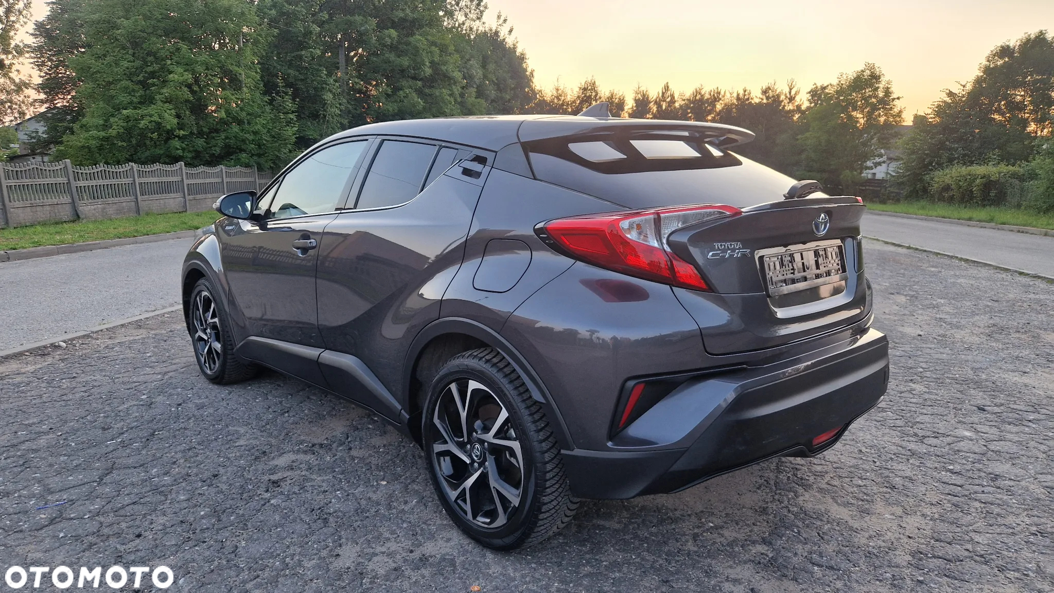 Toyota C-HR 1.8 Hybrid Comfort - 5