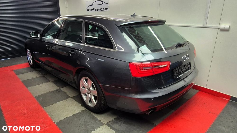 Audi A6 Avant 2.0 TFSI multitronic sport selection - 3