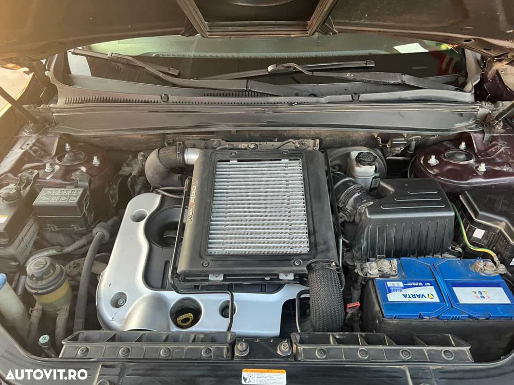 Hyundai Santa Fe 2.2 CRDi 4WD Automatik GLS - 12