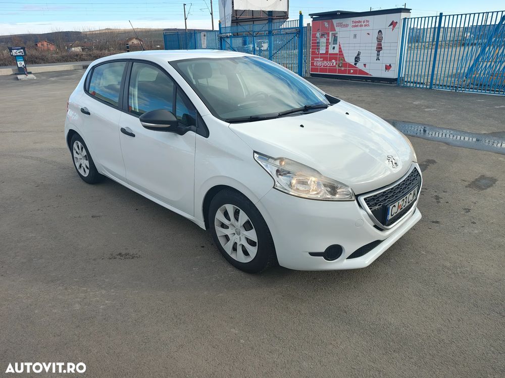 Peugeot 208 1.4 HDi FAP Access - 7