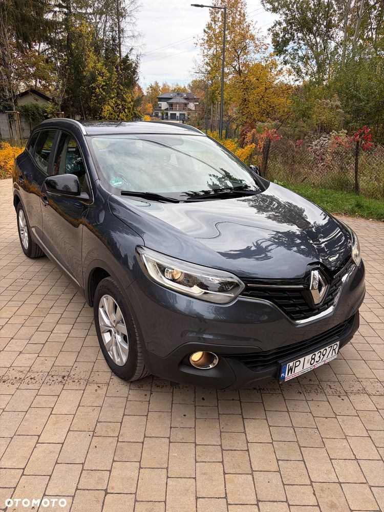 Renault Kadjar 1.2 Energy TCe Life - 1