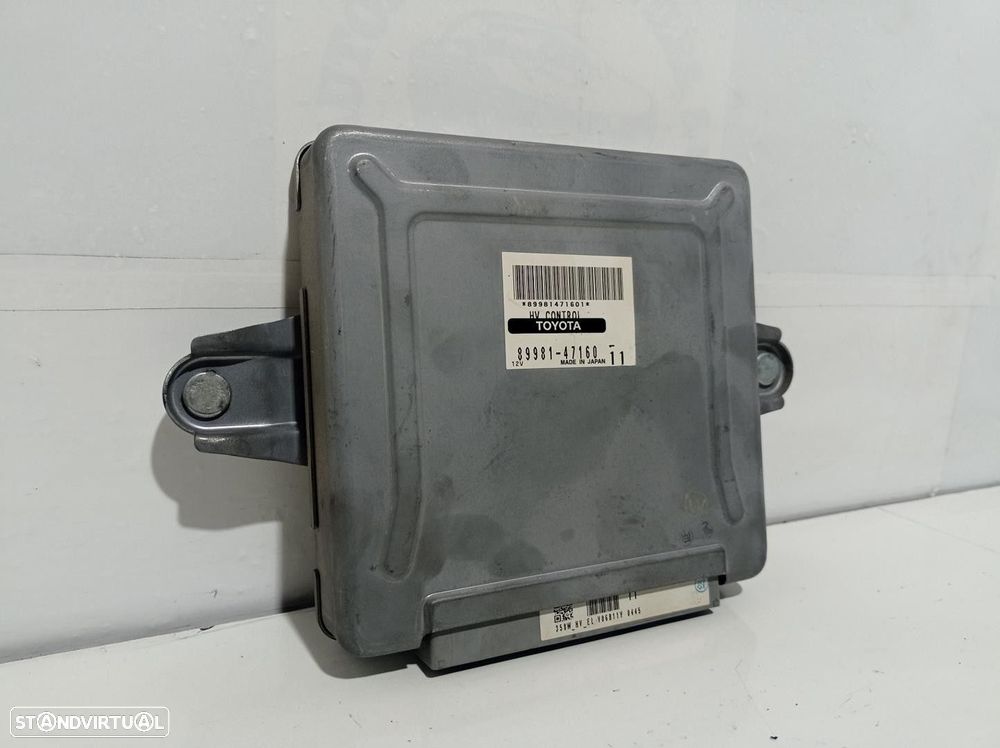 MODULO ELECTRONICO TOYOTA PRIUS FASTBACK 2006 -8998147160 - 3