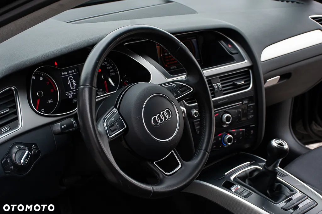 Audi A4 Avant 1.8 TFSI S line Sportpaket (plus) - 39