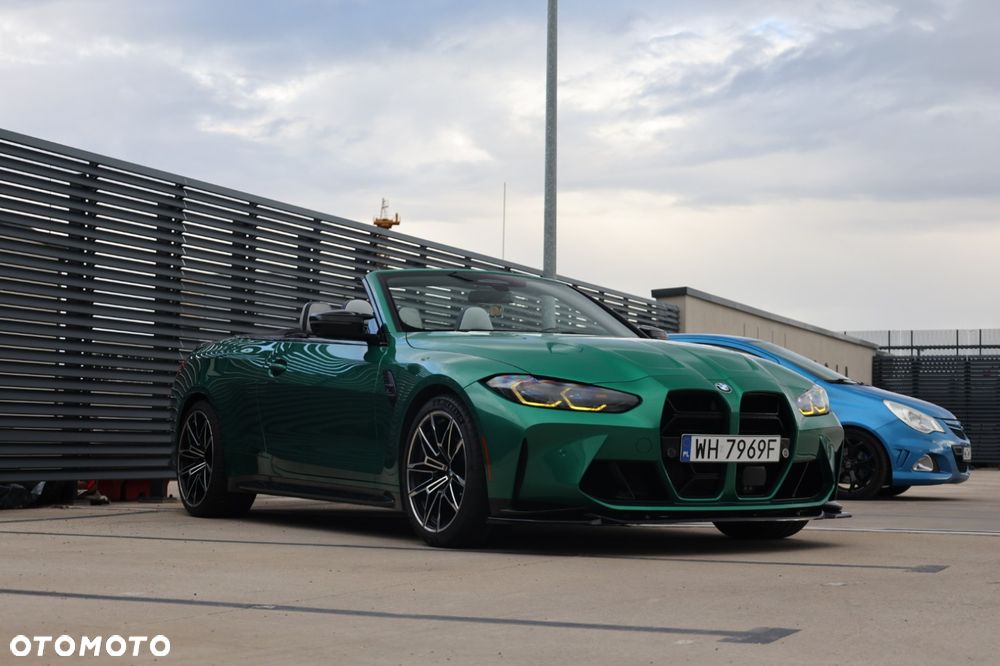 BMW M4 - 1