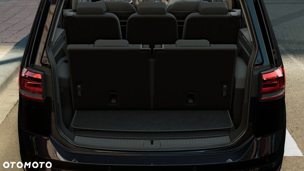 Volkswagen Touran 1.5 TSI EVO Comfortline Plus DSG - 9