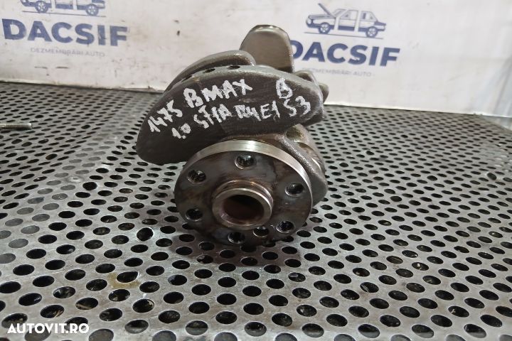 Vibrochen - Arbore cotit 1.0 SFJA 1.0 SFJA Ford B-MAX 1 [2012 - 2018] - 1