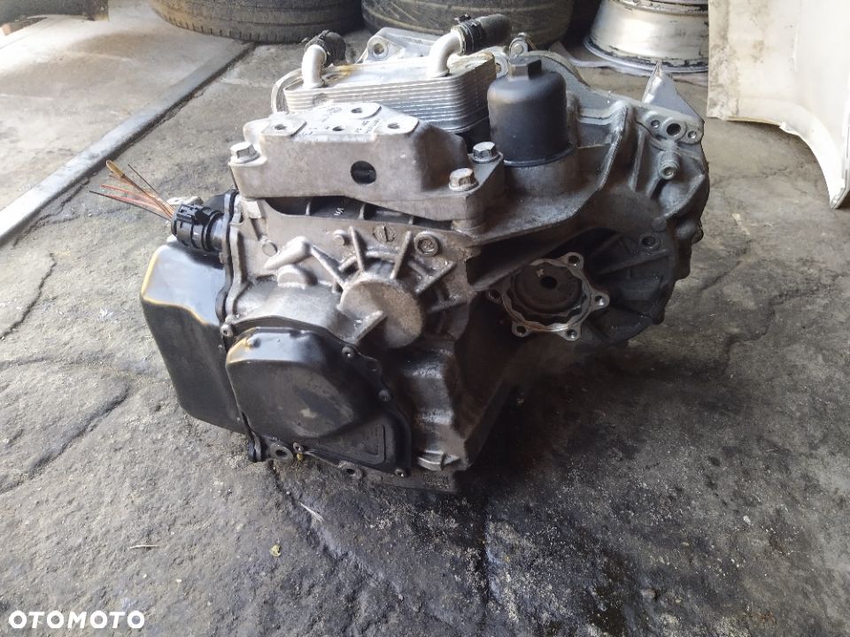 Skrzynia biegów VW Skoda 2.0 tdi QMN - 1