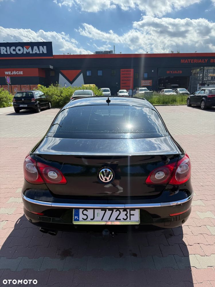 Volkswagen Passat CC 2.0 TDI DPF DSG - 5