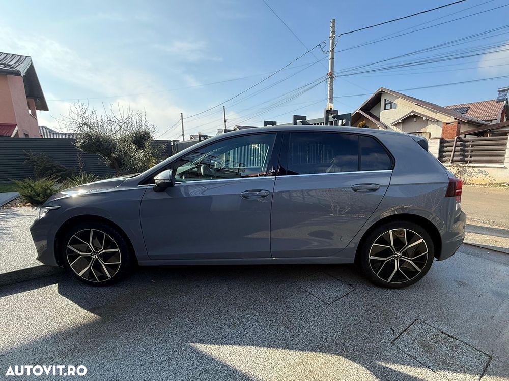 Volkswagen Golf 2.0 TDI 150CP DSG Style - 10