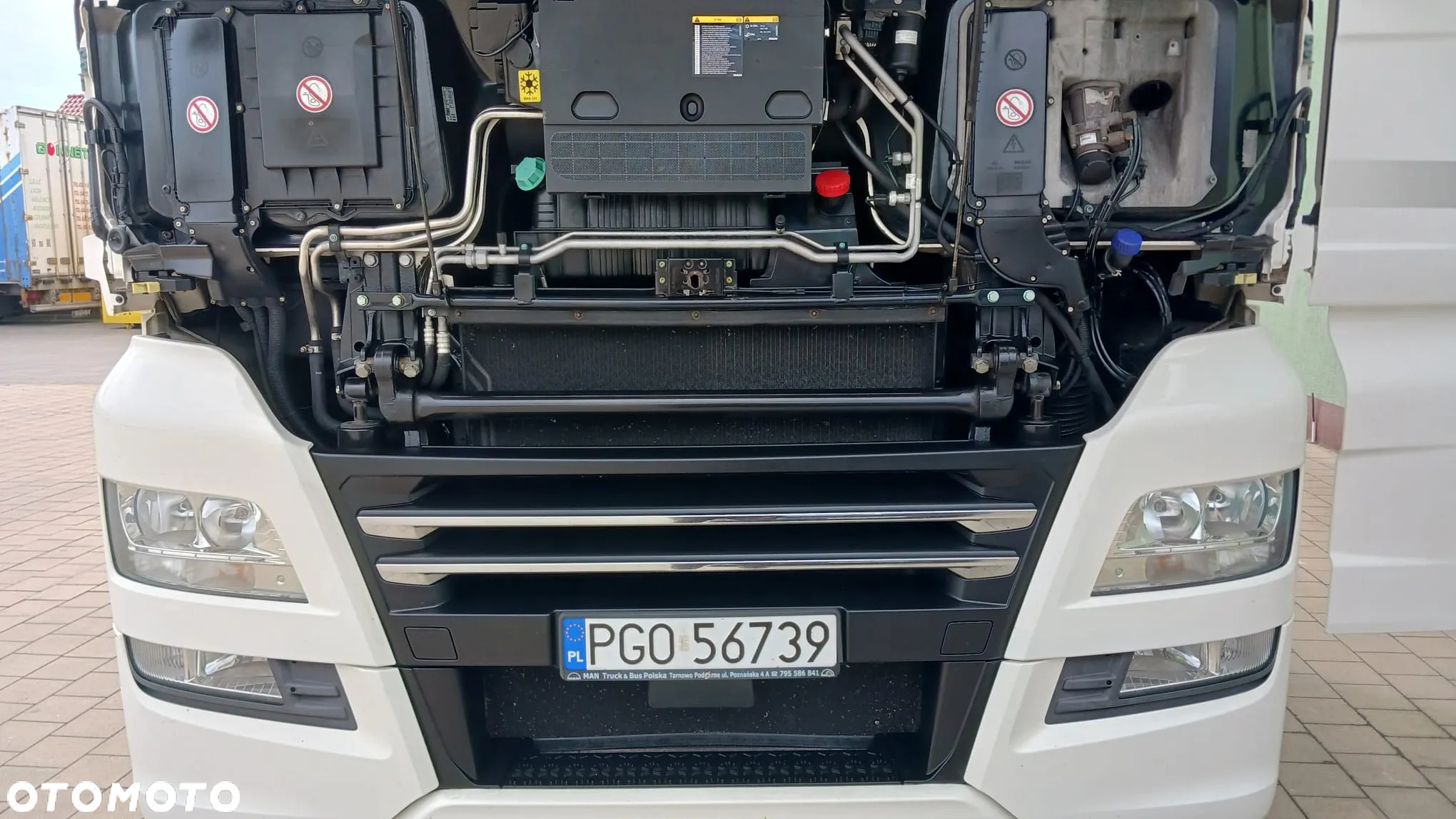 MAN TGX 18460 - 5
