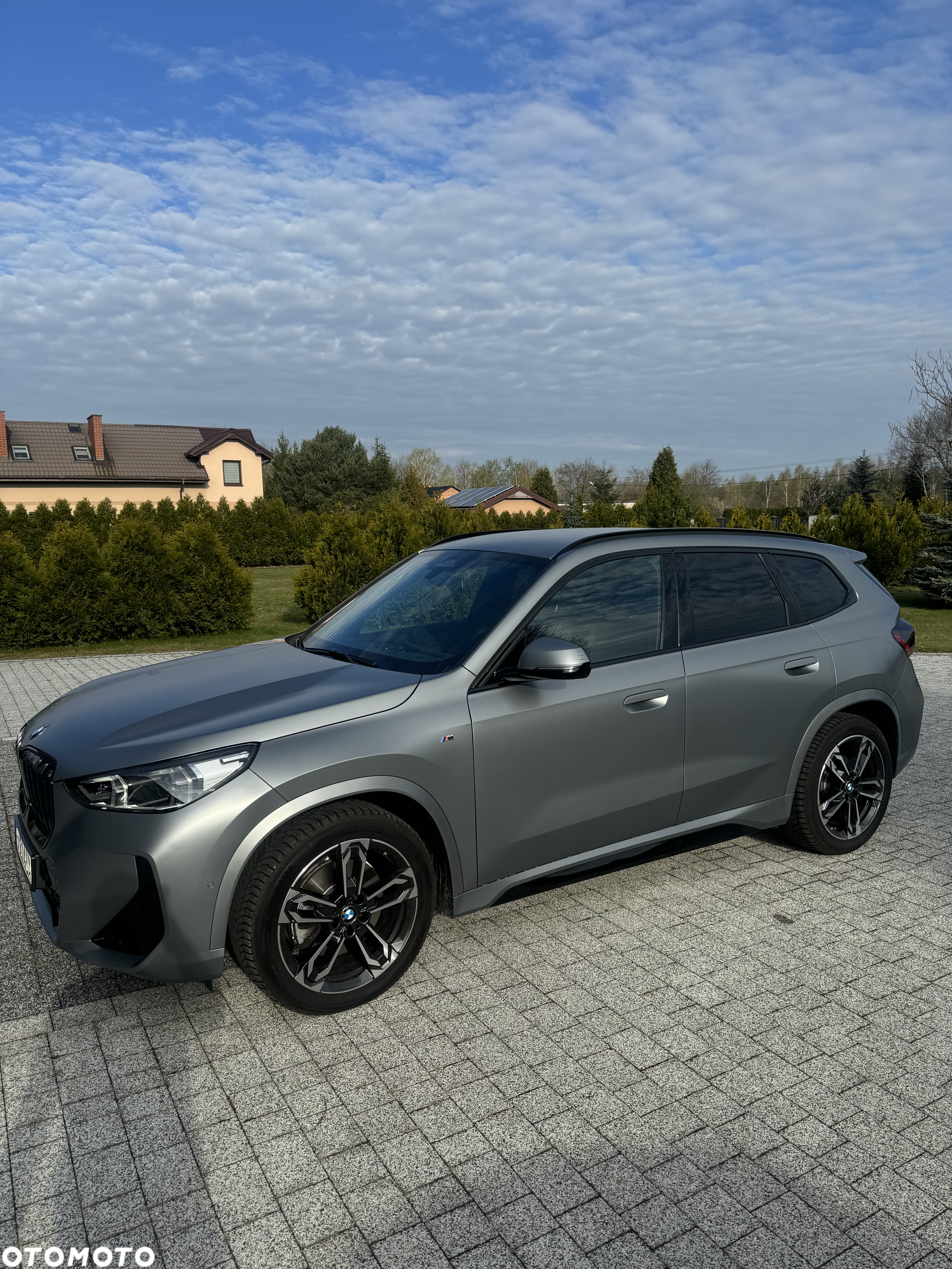 BMW X1 - 8