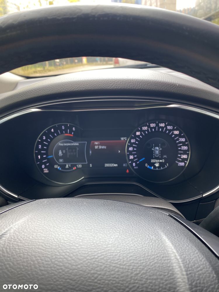 Ford Mondeo 2.0 TDCi Titanium - 19