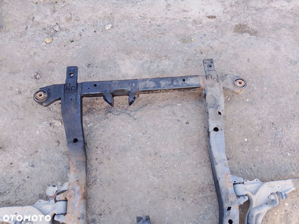 sanki wózek kołyska opel astra j 1.7 cdti 13327078 - 2