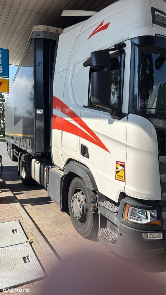 Scania R450 - 2
