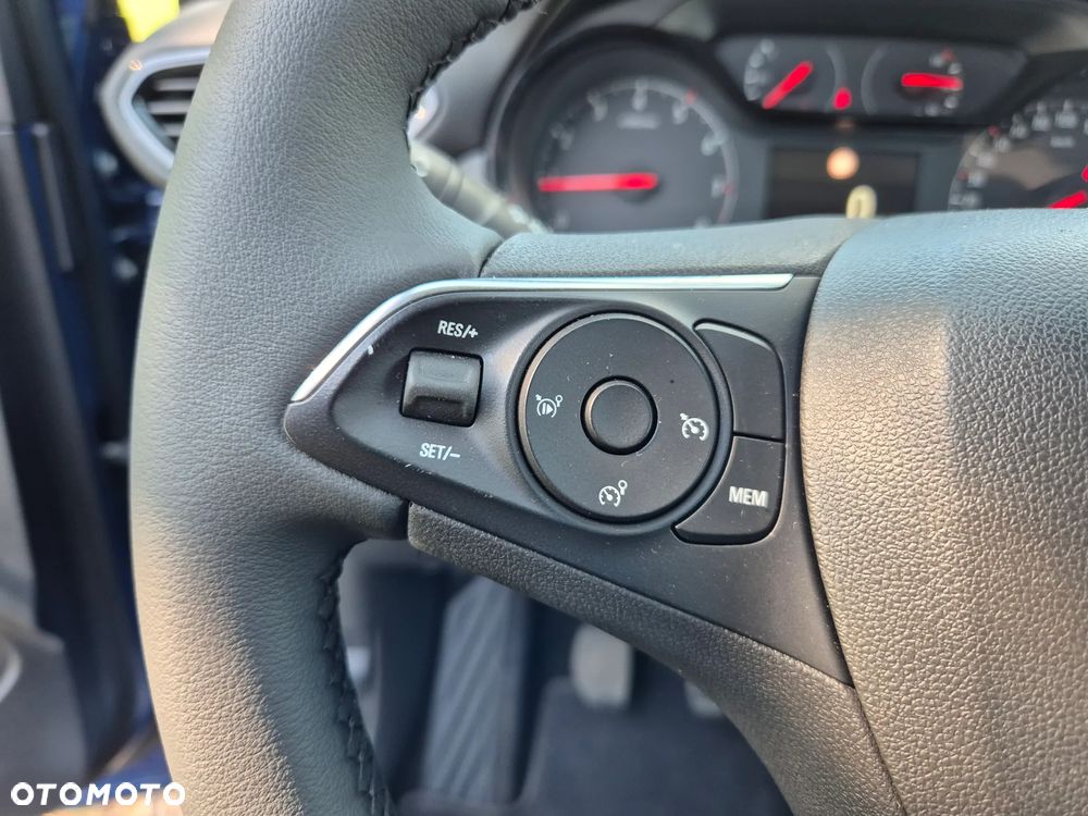 Opel Crossland X 1.2 Start/Stop Edition - 29