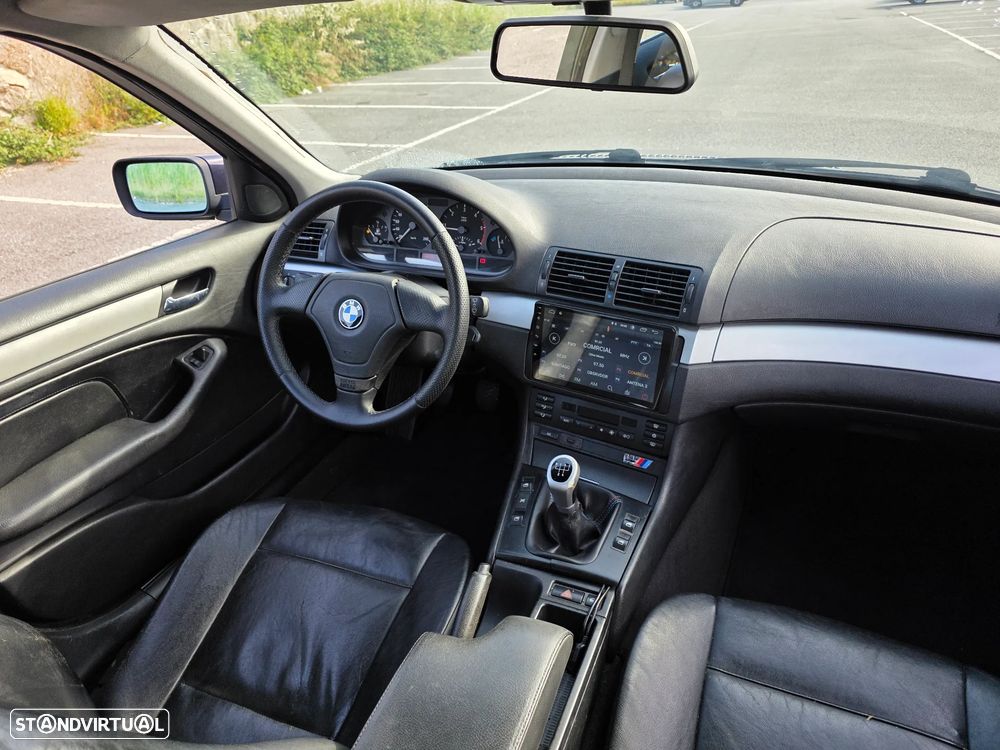 BMW 320 d - 10