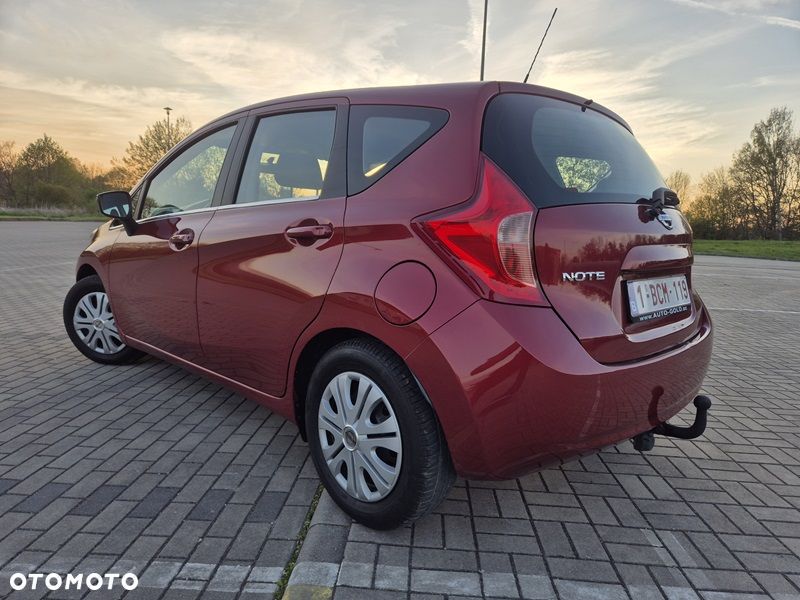 Nissan Note 1.2 acenta+ - 2