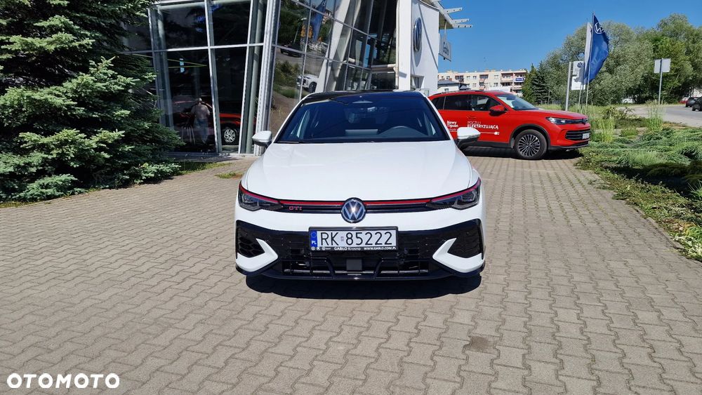 Volkswagen Golf 2.0 TSI GTI Clubsport DSG - 2