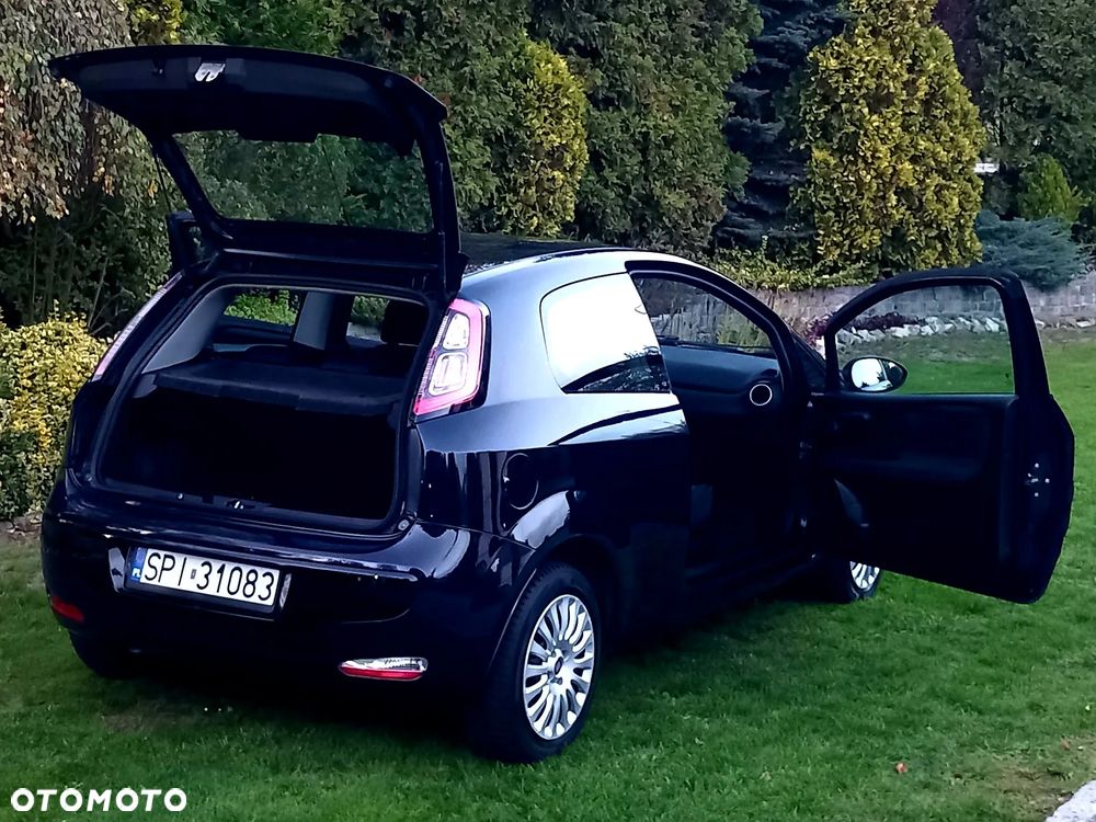 Fiat Punto Evo 1.2 8V Easy Start&Stopp - 16