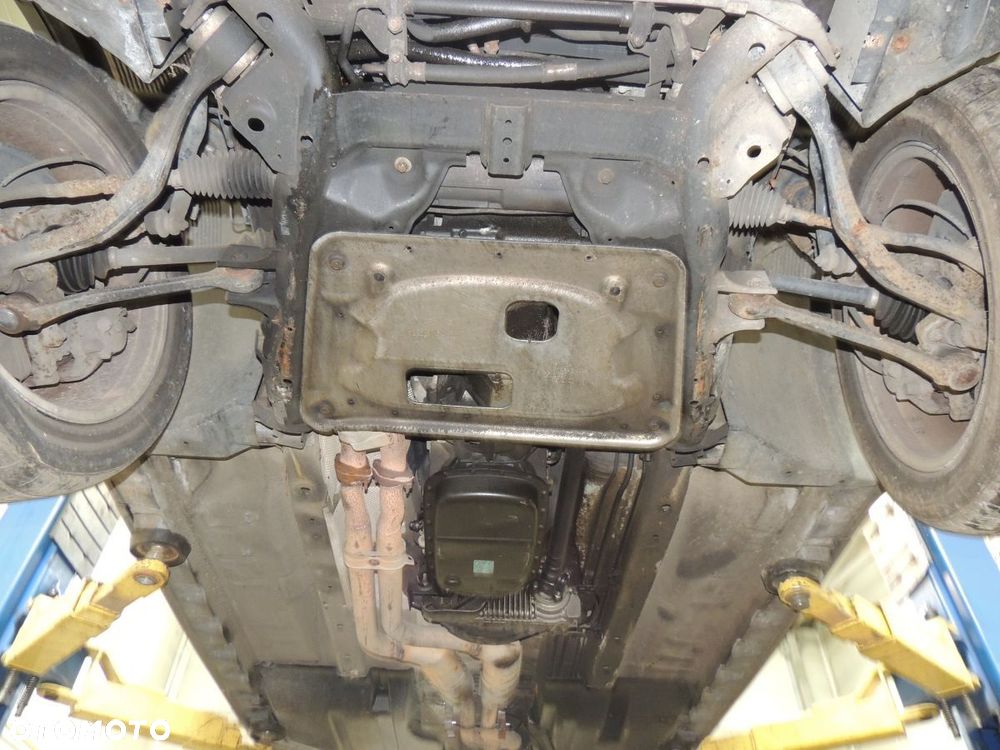 Most przód BMW X3 E83 2.5i