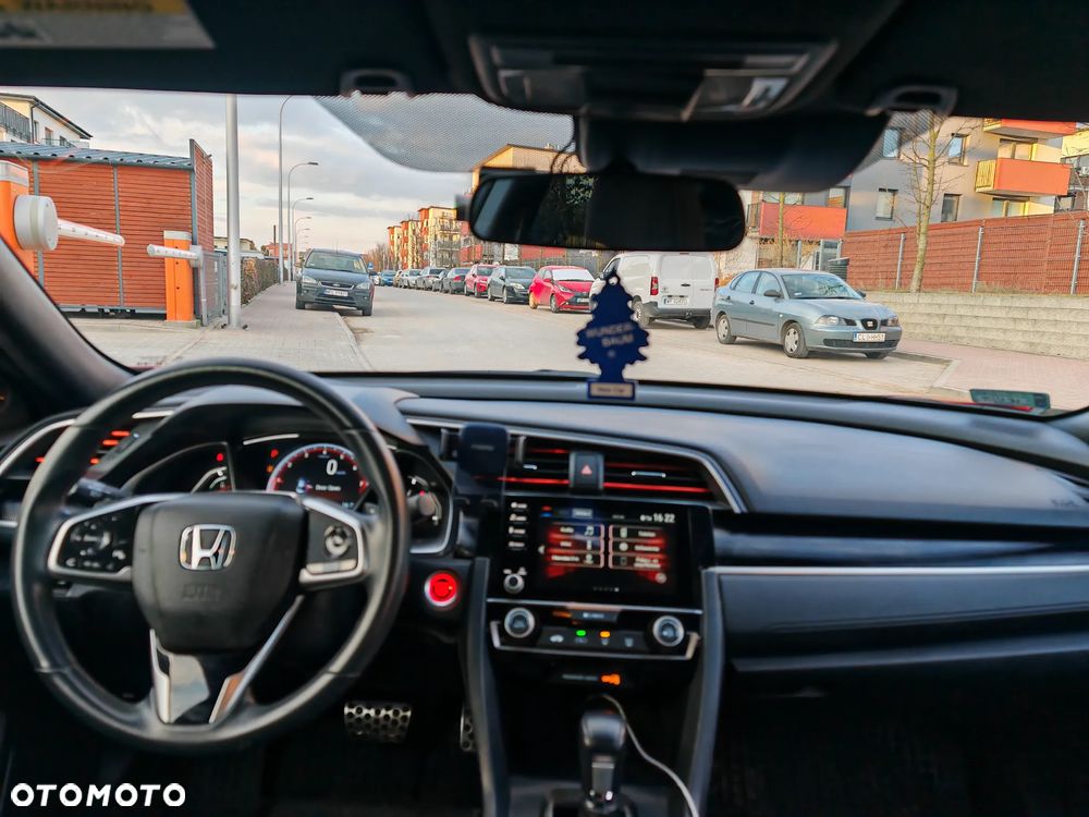 Honda Civic - 8
