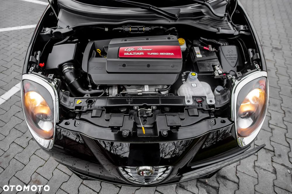 Alfa Romeo Mito TB 1.4 16V MultiAir TCT Turismo - 25